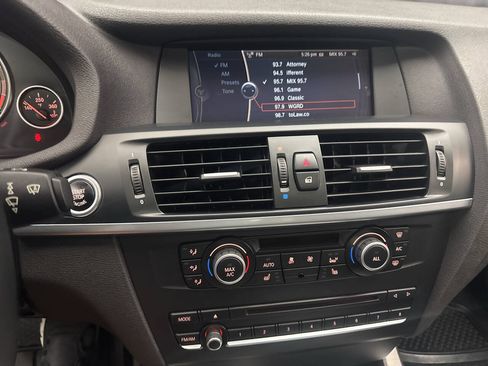 Used 2013 BMW X3 xDrive28i AWD/4WD image 22