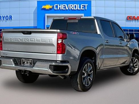 Used 2026 Chevrolet Silverado 1500 LT w/ All Star Edition Plus AWD/4WD image 5