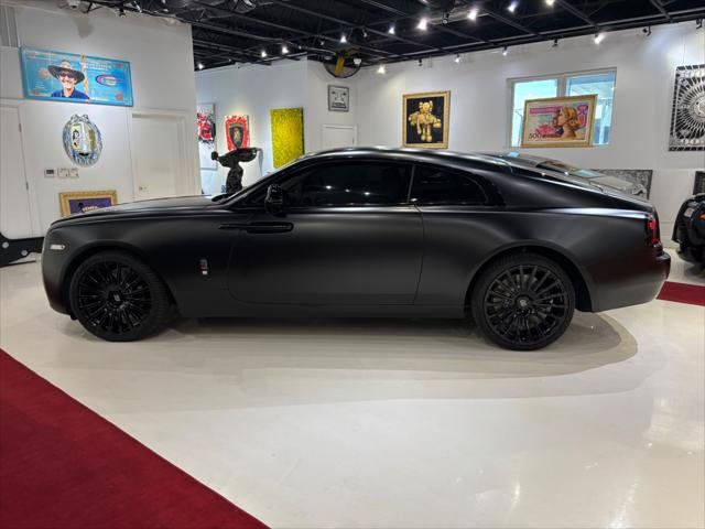 Used 2014 Rolls-Royce Wraith RWD image 4