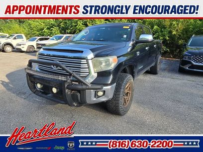 Used 2014 Toyota Tundra Limited w/ TRD Off Road Package