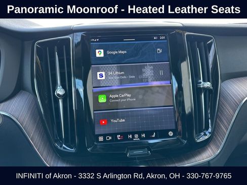 Used 2022 Volvo XC60 B5 Momentum w/ Advanced Package image 55