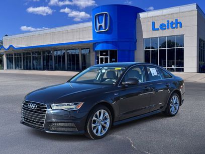 Used 2018 Audi A6 3.0T Premium Plus w/ Premium Plus Package