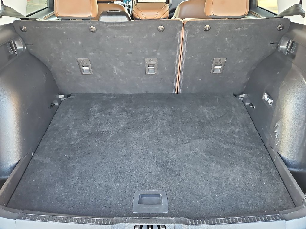 Used 2025 Ford Bronco Sport Outer Banks AWD/4WD image 29