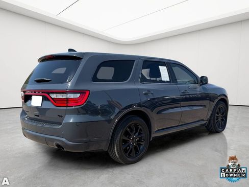Used 2017 Dodge Durango R/T w/ Blacktop Package RWD image 6