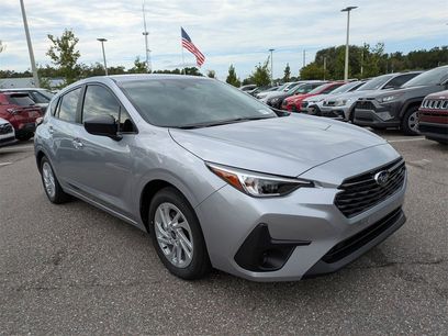 New 2025 Subaru Impreza 2.0i
