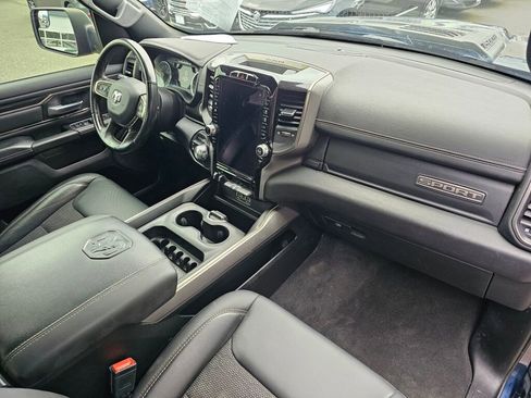 Used 2022 RAM 1500 Sport w/ Rebel Level 2 Equipment Group AWD/4WD image 10