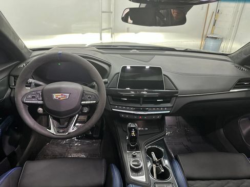 Used 2025 Cadillac CT4 V Blackwing w/ Petit Pataud Special Edition RWD image 24