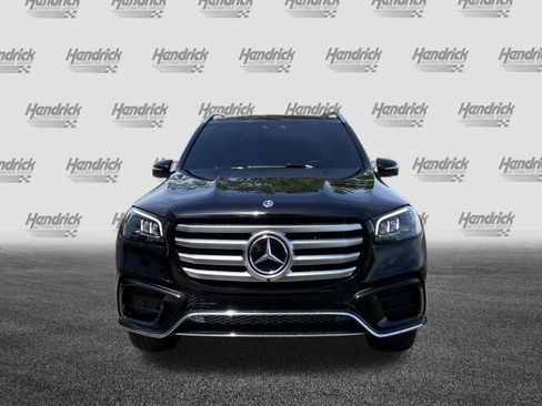 Certified 2025 Mercedes-Benz GLS 450 4MATIC image 3