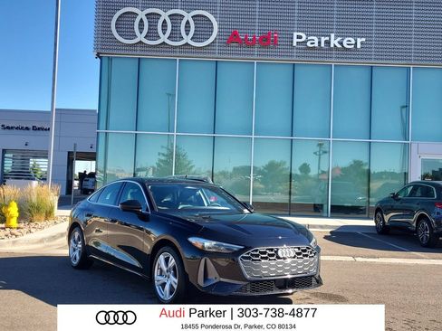 Used 2025 Audi A5 2.0T Premium w/ Convenience Package AWD/4WD image 1