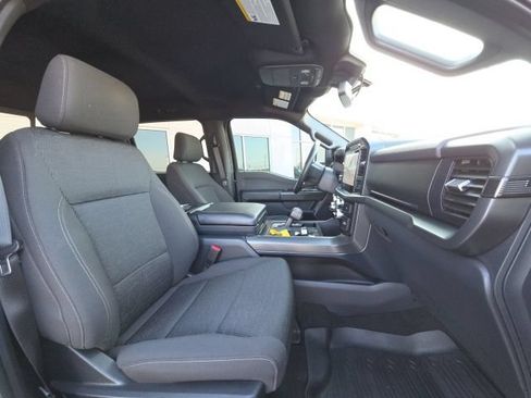Used 2024 Ford F150 XLT w/ Equipment Group 302A MID AWD/4WD image 7