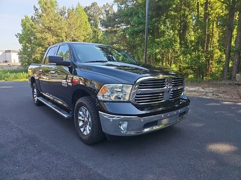 Used 2016 RAM 1500 Big Horn AWD/4WD image 3