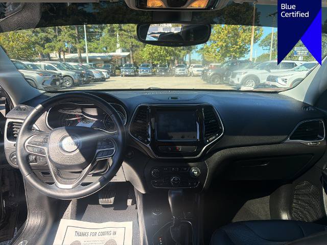 Used 2019 Jeep Cherokee Limited AWD/4WD image 12