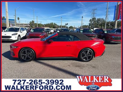 Certified 2024 Ford Mustang Premium