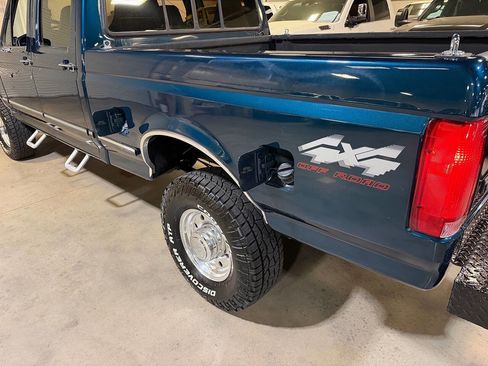Used 1997 Ford F250 4x4 Crew Cab Heavy Duty image 49