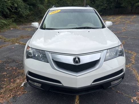 Used 2012 Acura MDX w/ Technology Package image 11