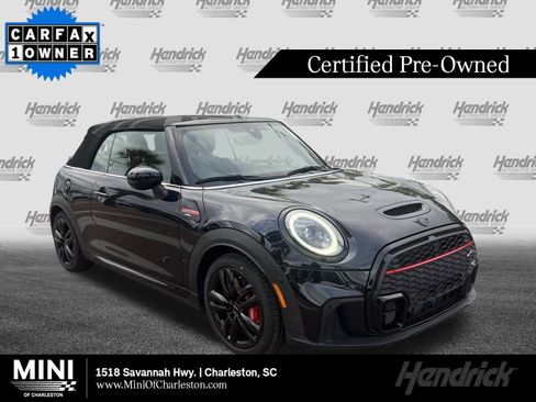 Used 2024 MINI Cooper John Cooper Works image 1