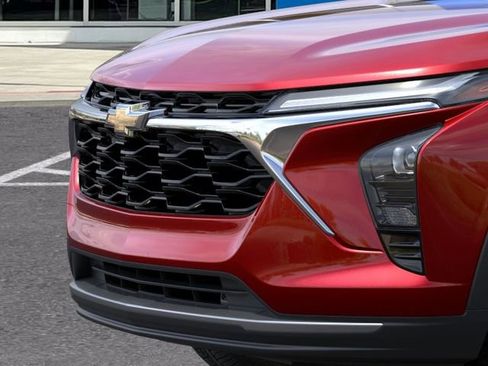 New 2026 Chevrolet Trax LT w/ Driver Confidence Package FWD image 13