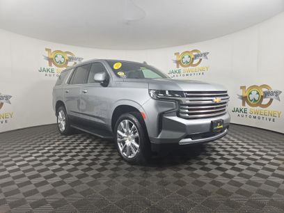 Used 2023 Chevrolet Tahoe High Country