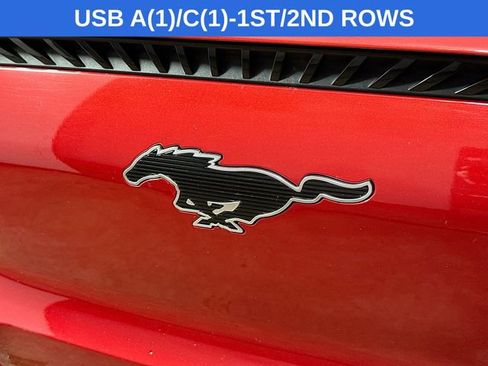 Certified 2022 Ford Mustang Mach-E Select image 4