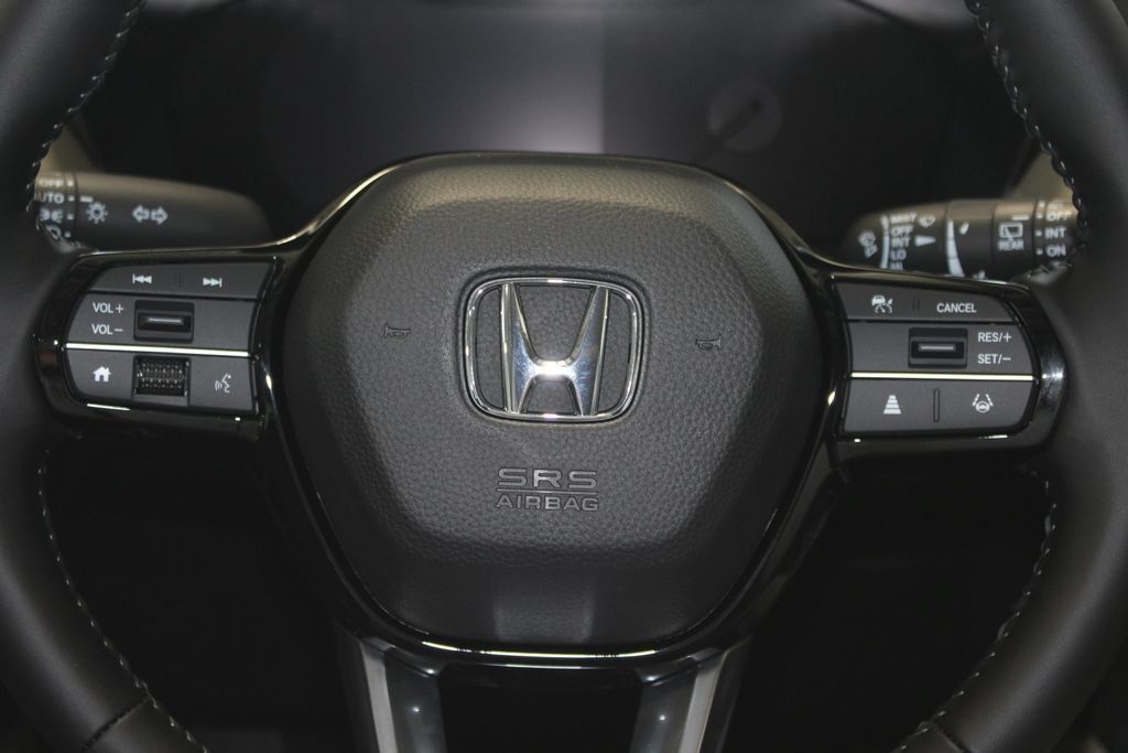 New 2027 Honda HR-V EX-L image 17