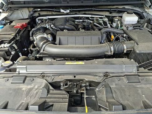 Certified 2024 Nissan Frontier S image 28