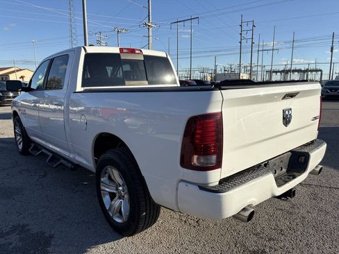Used 2016 RAM 1500 Sport AWD/4WD image 14