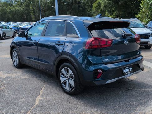 Used 2020 Kia Niro LX FWD image 7