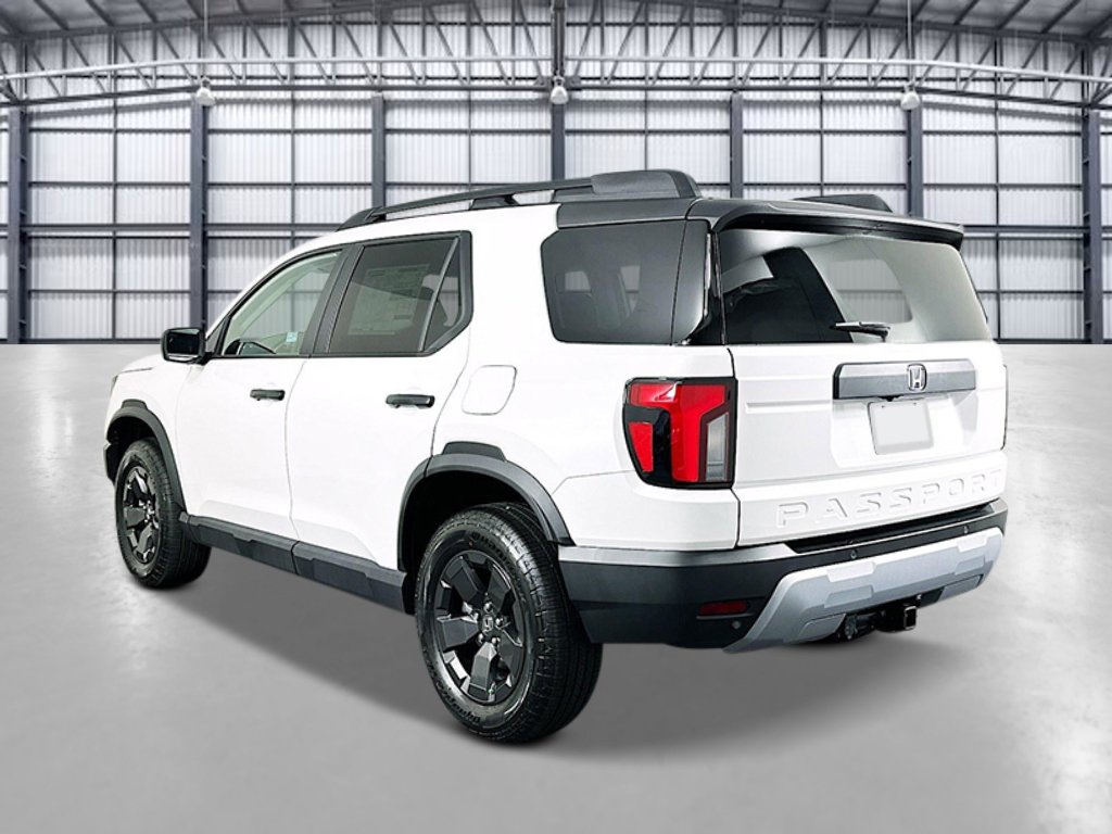 New 2026 Honda Passport RTL image 2