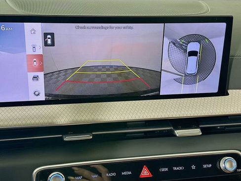 New 2026 Genesis GV80 2.5T Advanced AWD/4WD image 13