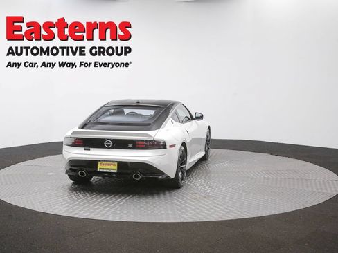 Used 2025 Nissan Z Performance w/ Floor Mat Package RWD image 36