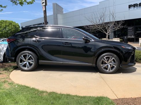 Certified 2025 Lexus RX 350 Premium w/ Accessory Package (Z1) image 11