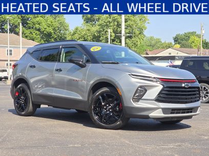 Used 2023 Chevrolet Blazer LT w/ Convenience Package