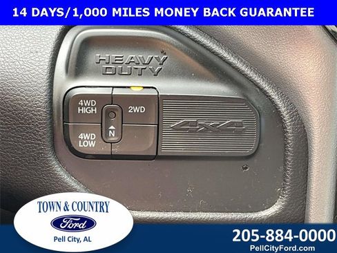 Used 2024 RAM 3500 Laramie w/ Night Edition image 8