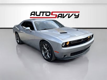 Used 2015 Dodge Challenger SXT Plus