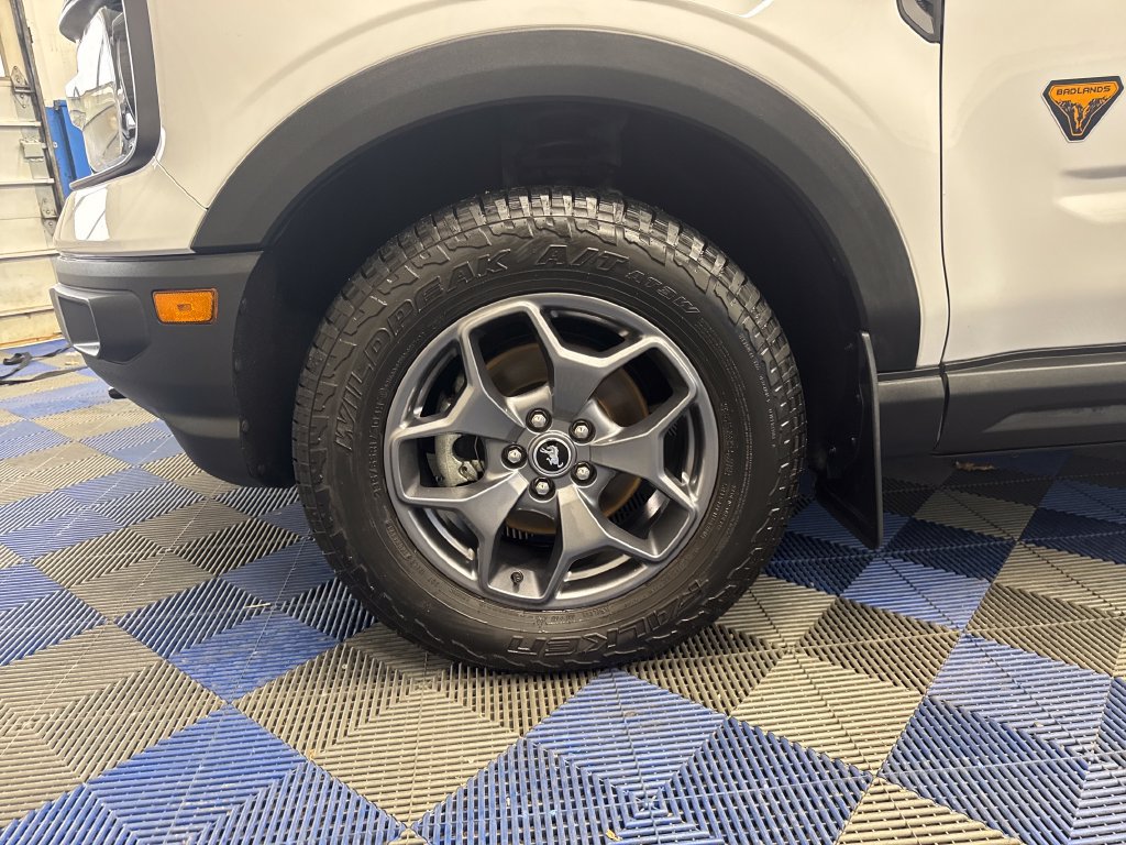 Certified 2023 Ford Bronco Sport Badlands AWD/4WD image 28