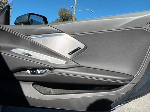 Used 2021 Chevrolet Corvette Stingray Preferred Cpe w/ 2LT RWD image 24