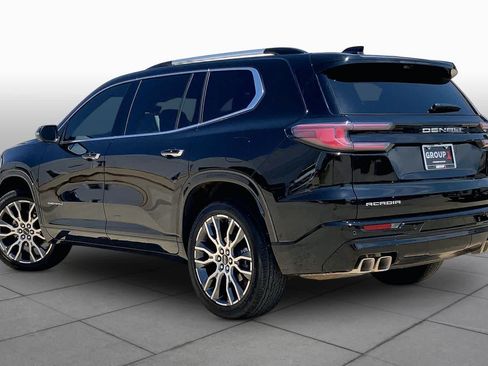 Used 2026 GMC Acadia Denali Ultimate w/ LPO, Floor Liner Package FWD image 12
