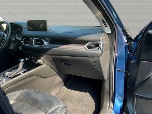 Used 2024 MAZDA CX-5 AWD 2.5 S w/ Preferred Package image 26