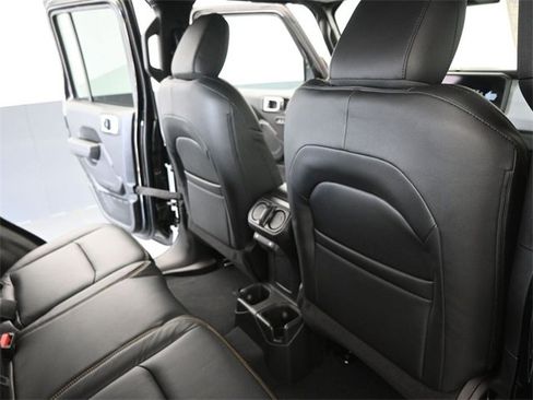 New 2025 Jeep Wrangler Sport S image 19