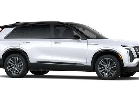 New 2026 Cadillac Vistiq Sport w/ LPO, Floor Liner Package AWD/4WD image 19