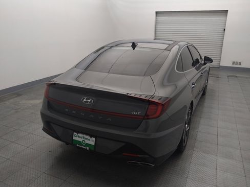 Used 2021 Hyundai Sonata SEL Plus w/ Tech Package FWD image 7