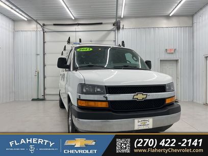 Used 2021 Chevrolet Express 2500 w/ Driver Convenience Package