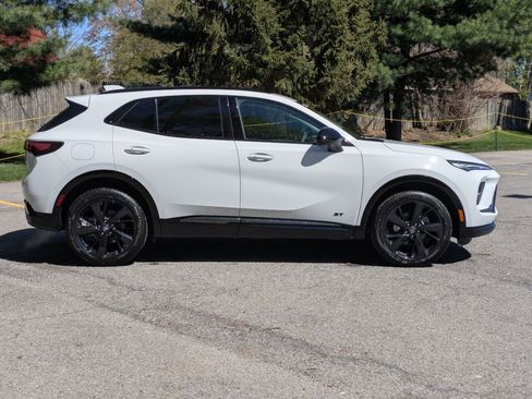 New 2026 Buick Envision Sport Touring AWD/4WD image 8