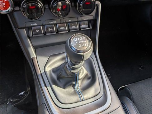 New 2025 Subaru BRZ tS image 16