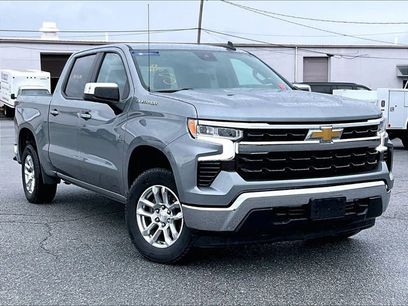 Used 2023 Chevrolet Silverado 1500 LT