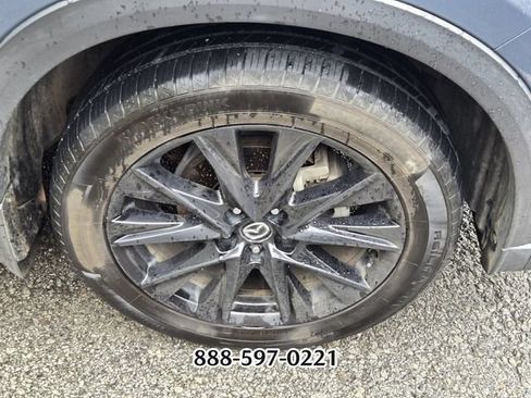 Used 2021 MAZDA CX-5 Carbon Edition FWD image 8