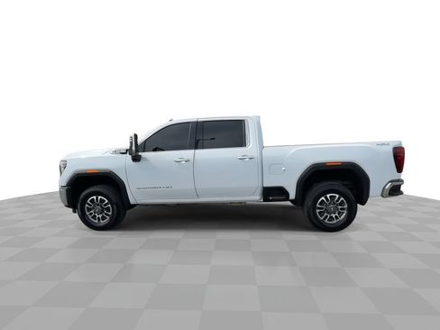 Certified 2026 GMC Sierra 2500 SLT w/ SLT Convenience Package AWD/4WD image 5