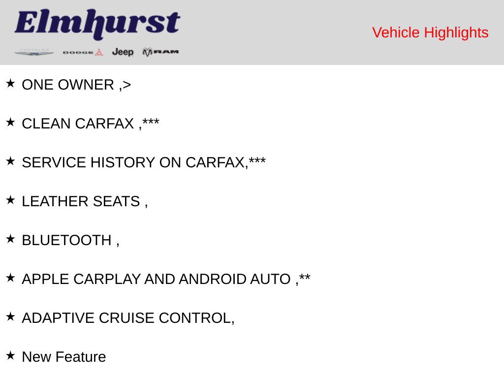 Used 2023 Jeep Renegade Limited AWD/4WD image 9
