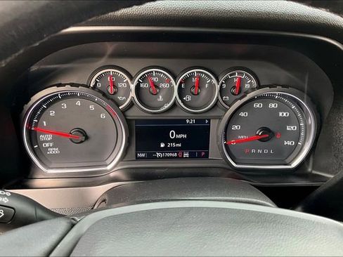 Used 2021 Chevrolet Silverado 1500 RST w/ All Star Edition Plus image 24