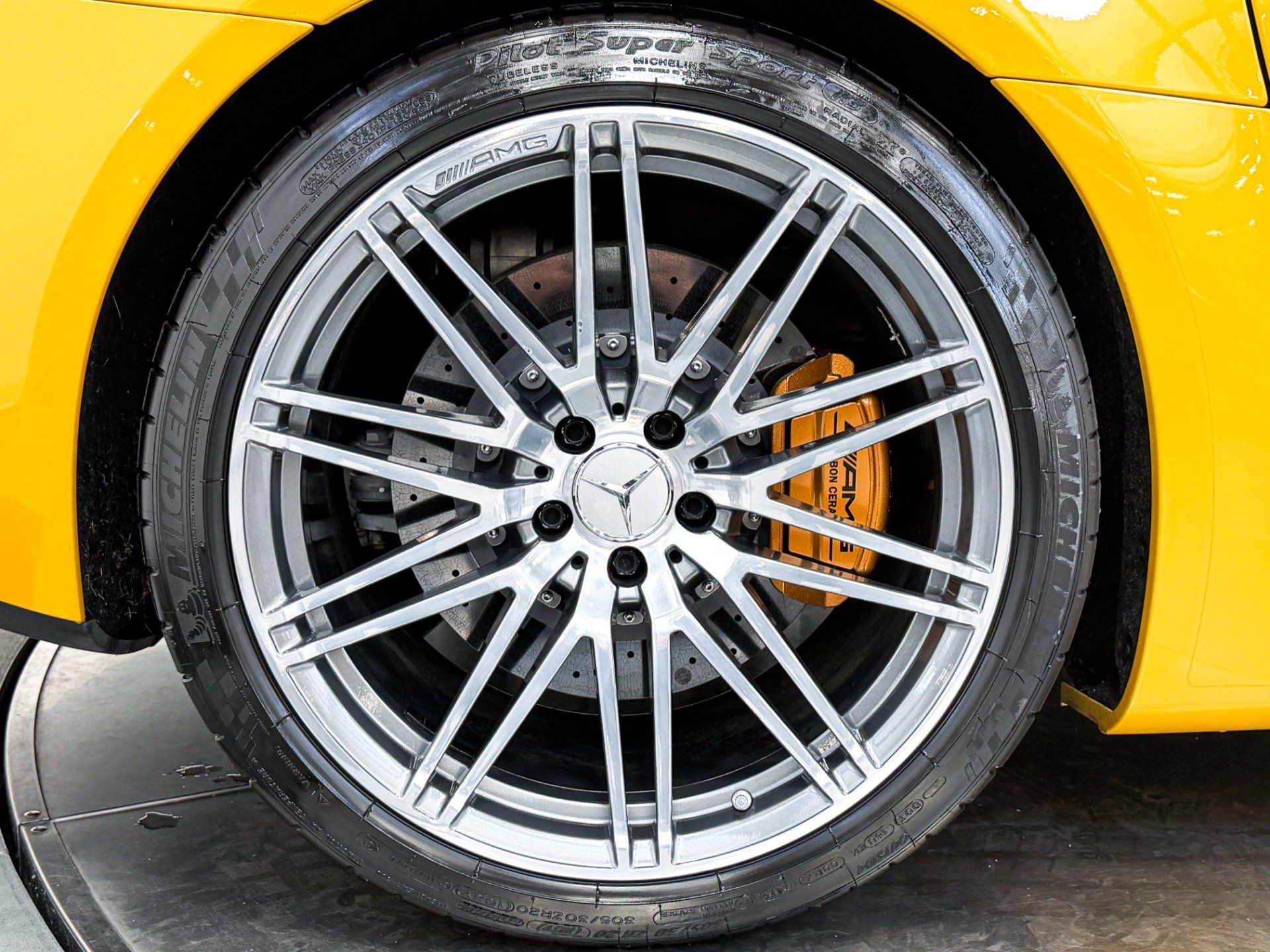 Used 2020 Mercedes-Benz AMG GT C image 11